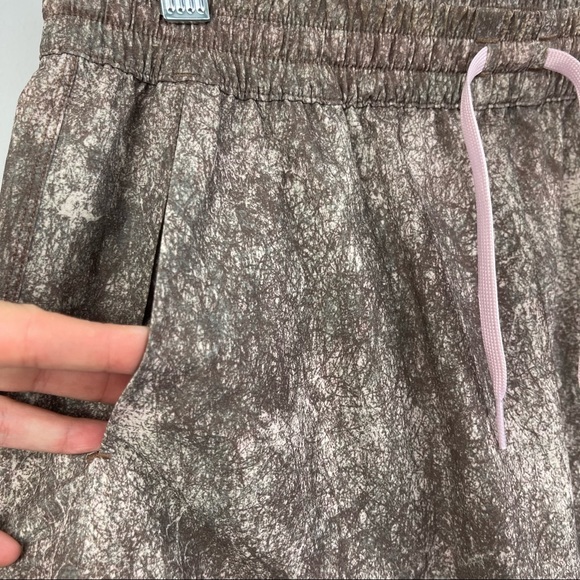 Outdoor Voices Doing Things Rec Shorts in Clay Scribble Active Run Gym Yoga M - Picture 11 of 15